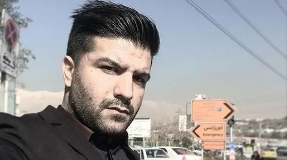 نابینا شدن خواننده خوب کشورمان / دعا کنید، این هنرمند وضعیت خوبی ندارد+ عکس
