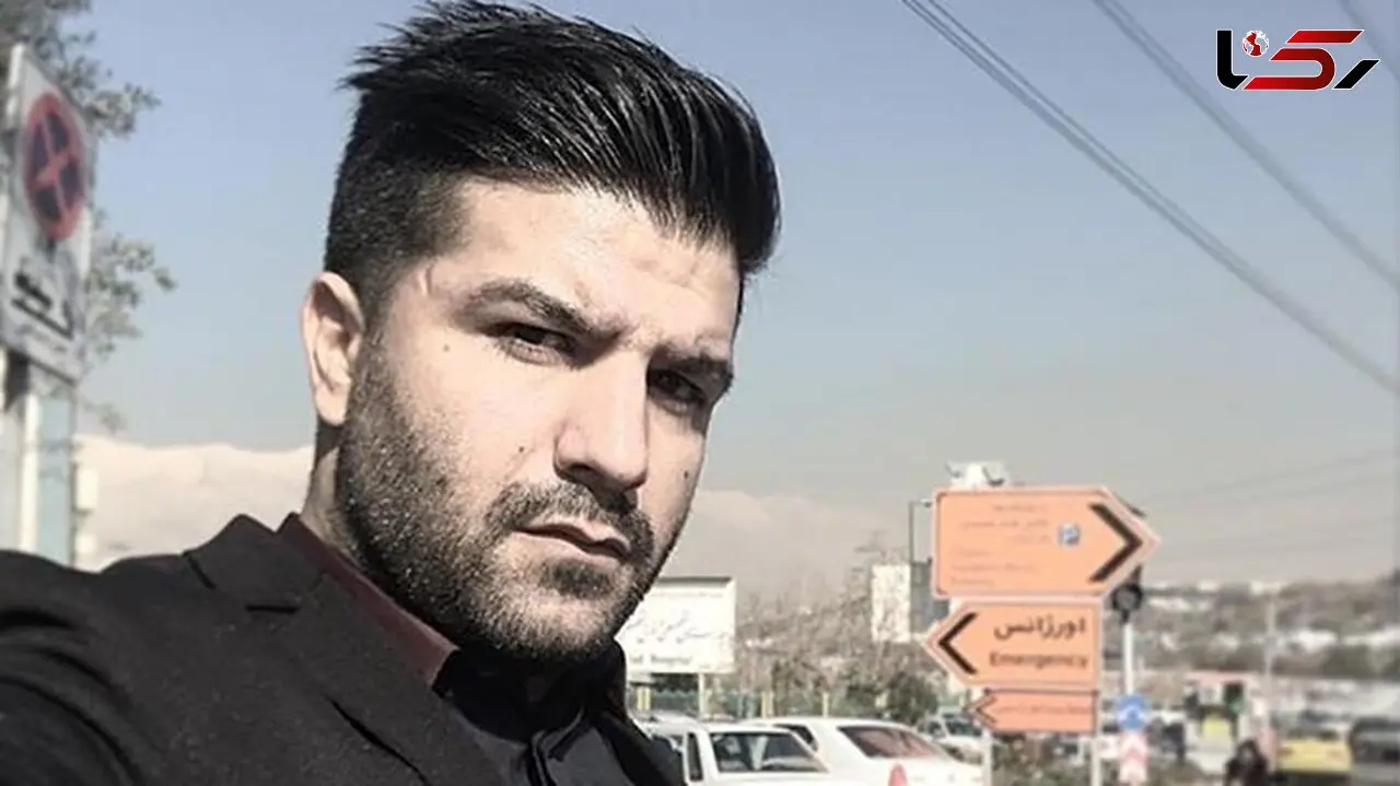 نابینا شدن خواننده خوب کشورمان / دعا کنید، این هنرمند وضعیت خوبی ندارد+ عکس

