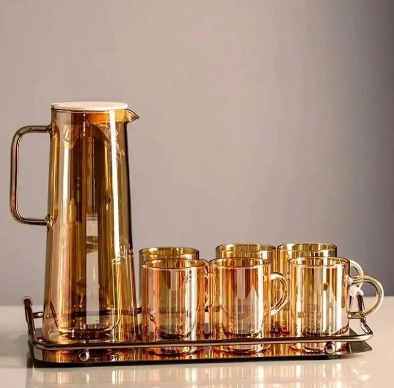 لیوان شربت خوری کوتاه