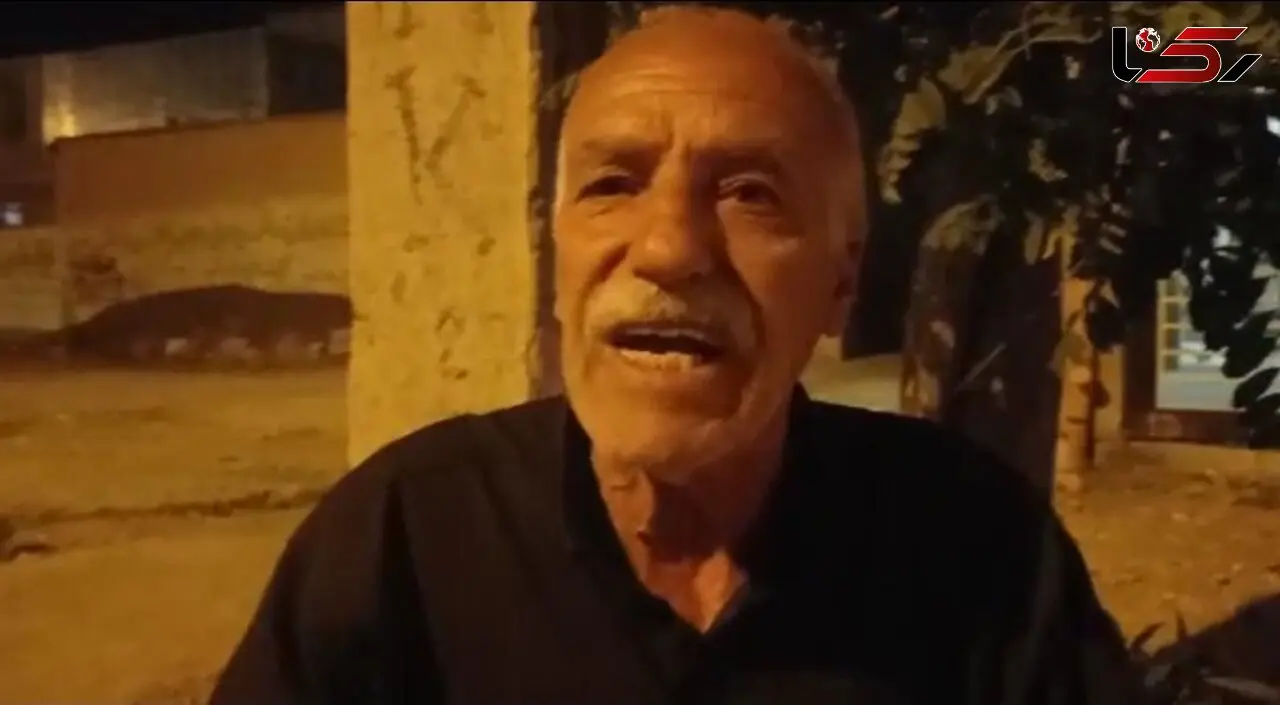 ضرب و شتم کارگر 70 ساله توسط شهردار اسلام آباد غرب + فیلم