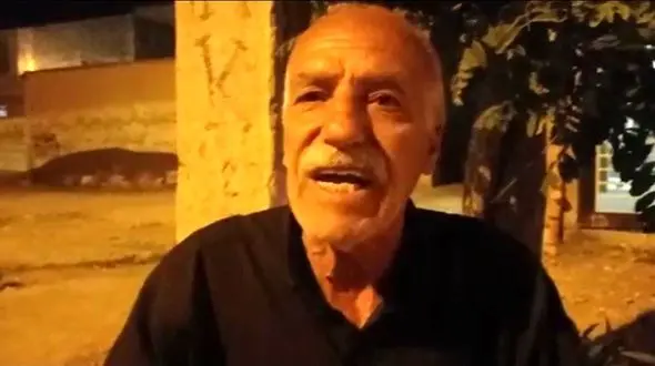 ضرب و شتم کارگر 70 ساله توسط شهردار اسلام آباد غرب + فیلم