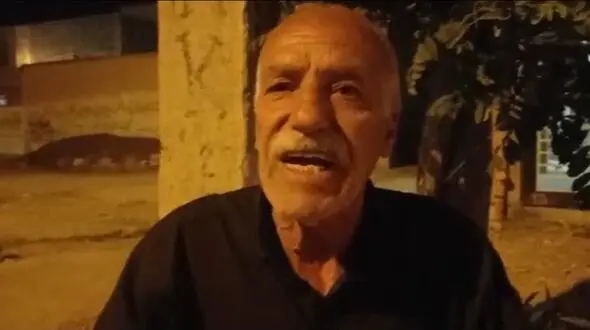 ضرب و شتم کارگر 70 ساله توسط شهردار اسلام آباد غرب + فیلم