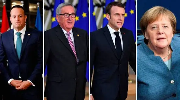 گاردین: انتقام سخت رهبران اروپایی را مضطرب کرد