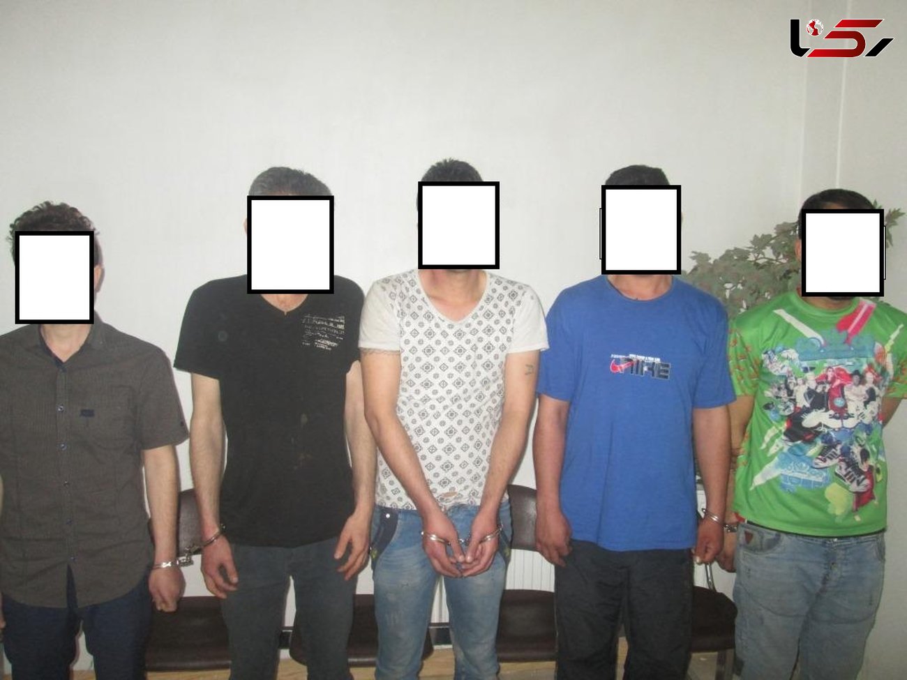 دستگیری 5 سارق با 23 سرقت در داراب