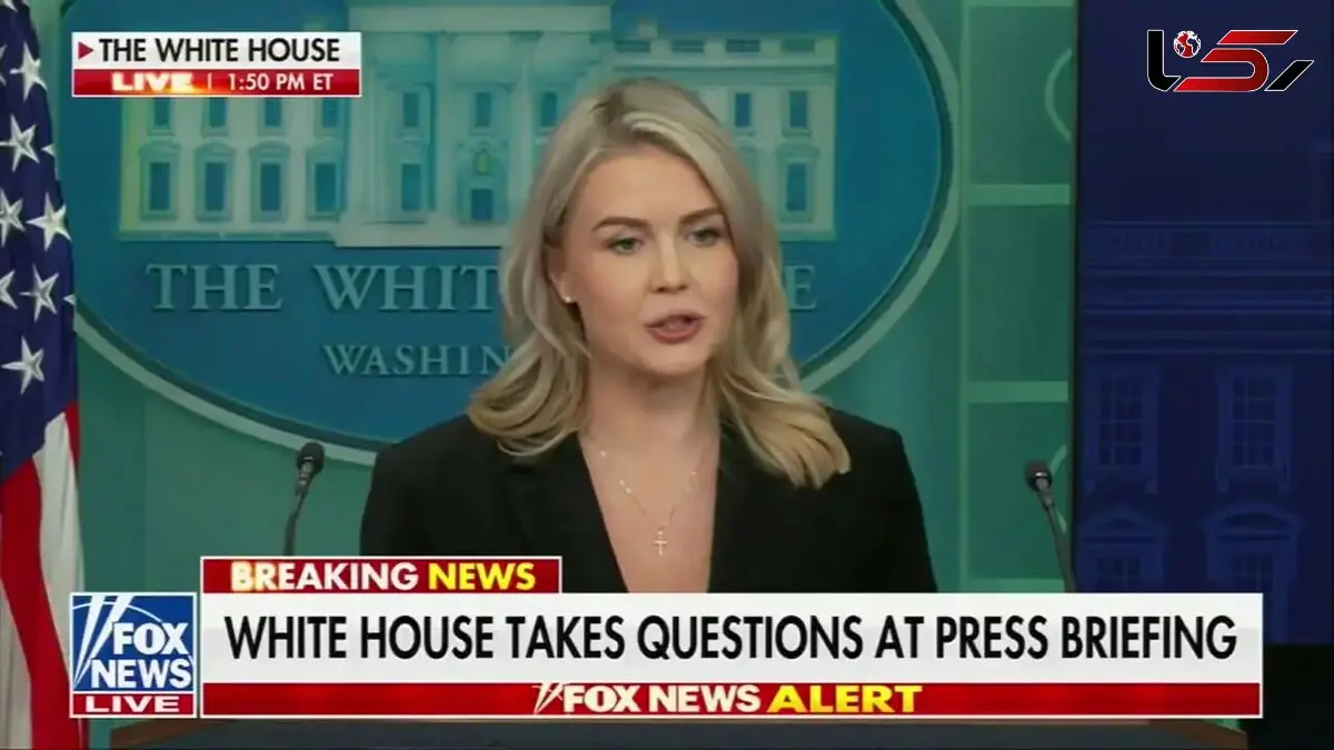 توضیحات کاخ سفید درباره توهین ترامپ به خبرنگاران