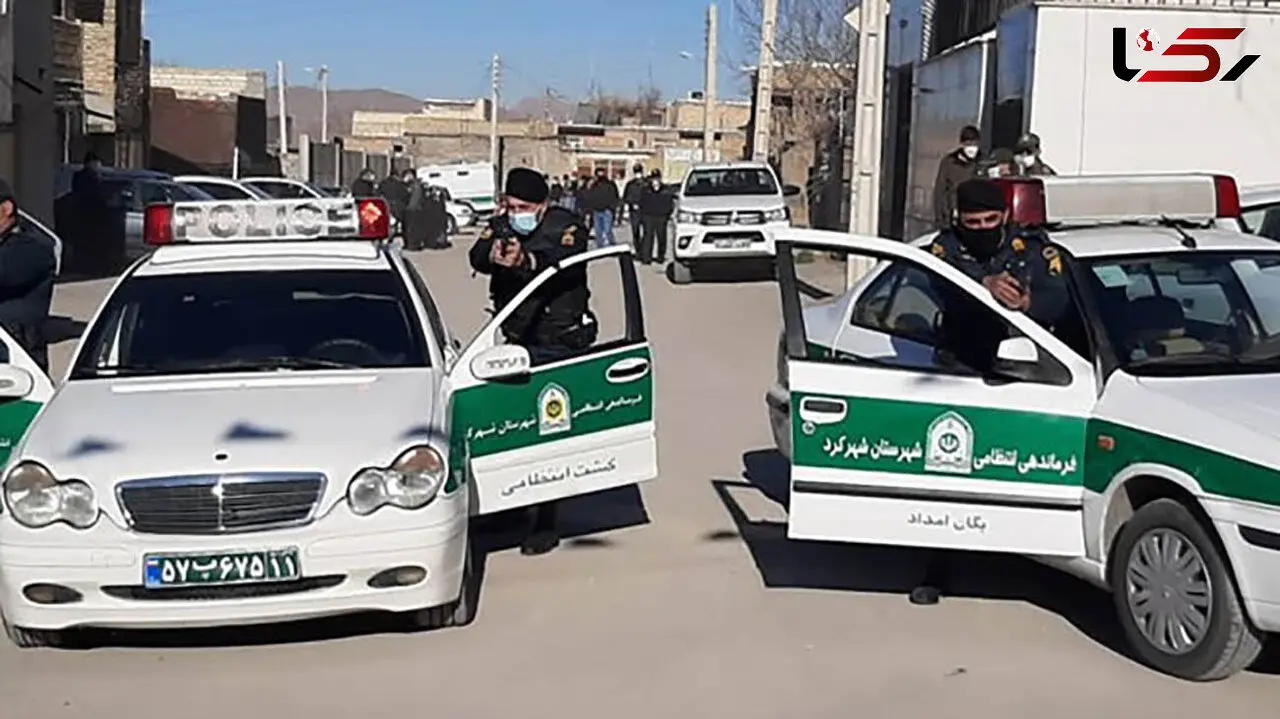 تلاش نافرجام برای گروگان‌گیری / برادران مواد فروش را به دام انداختند