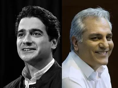 فیلم/ غم عشقت مرا از پای افکند/ تصنیف جانسوز تیرمژگان با آواز ماندگار همایون شجریان و مهران مدیری/ آوازی که هوش از سرت میپرونه