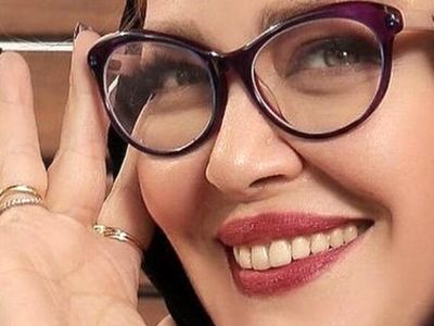 فیلم / بهاره رهنما: بعضی ها برای توهین به من میگن پیرزن / اصلا ناراحت نمیشم چون من پیرزن جذابی هستم و ...
