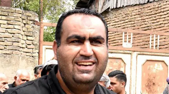  قهرمان کاراته ایران جان داد و جان بخشید + عکس