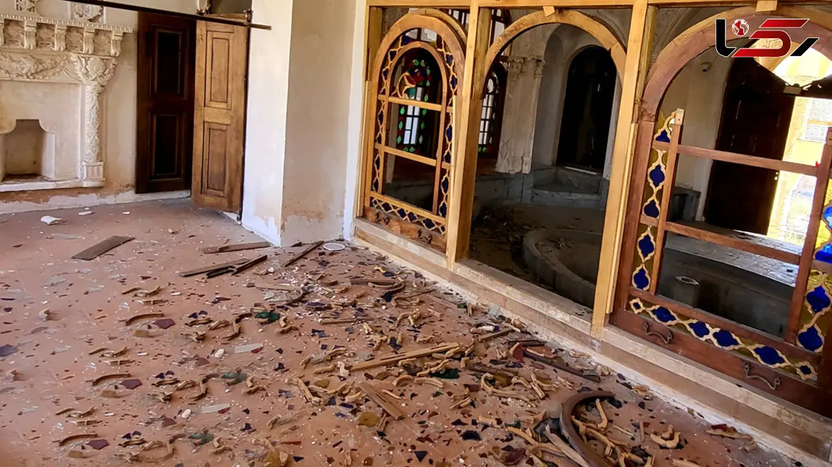 اینفوگرافی / کدام آثار تاریخی کشور در جنگ با دشمن آمریکایی صهیونیستی آسیب دیده است؟