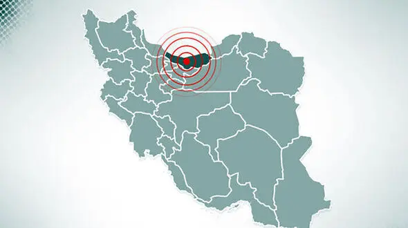 زلزله در ساری؛ اعلام آماده باش کامل گروه های امدادی مازندران