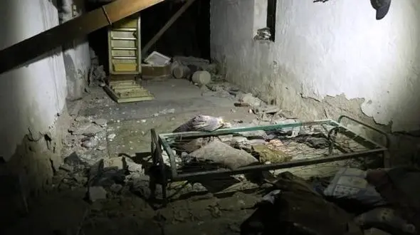 سه زلزله شدید هرمزگان را لرزاند  / 2 هزار خانوار متاثر از سه زلزله بالای ۶ ریشتر در یک شب/5 کشته تاکنون + فیلم
