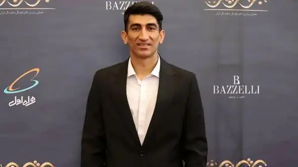  عکس/ علیرضا بیرانوند در کنسرت خواننده معروف پاپ! 