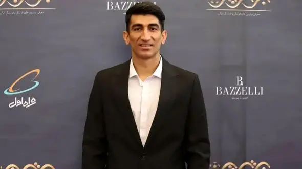  عکس/ علیرضا بیرانوند در کنسرت خواننده معروف پاپ! 