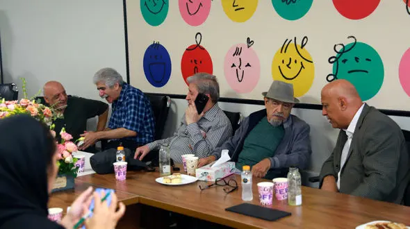 گرما و شور روز خبرنگار در رکنا؛ پاسداشت شجاعت و صداقت قلم با حضور اساتید و پیشکسوتان روزنامه نگاری + فیلم