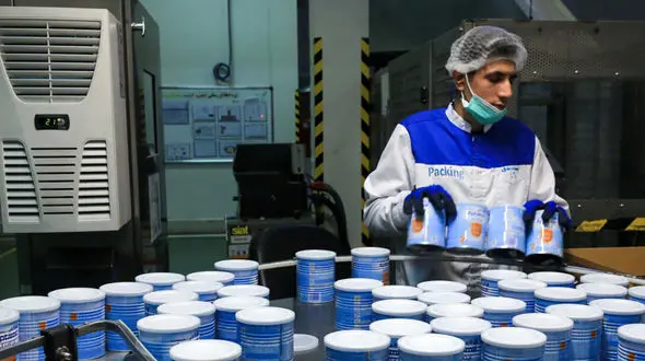 افزایش تولید شیرخشک رژیمی برای کودکان زیر ۲ سال در ایران