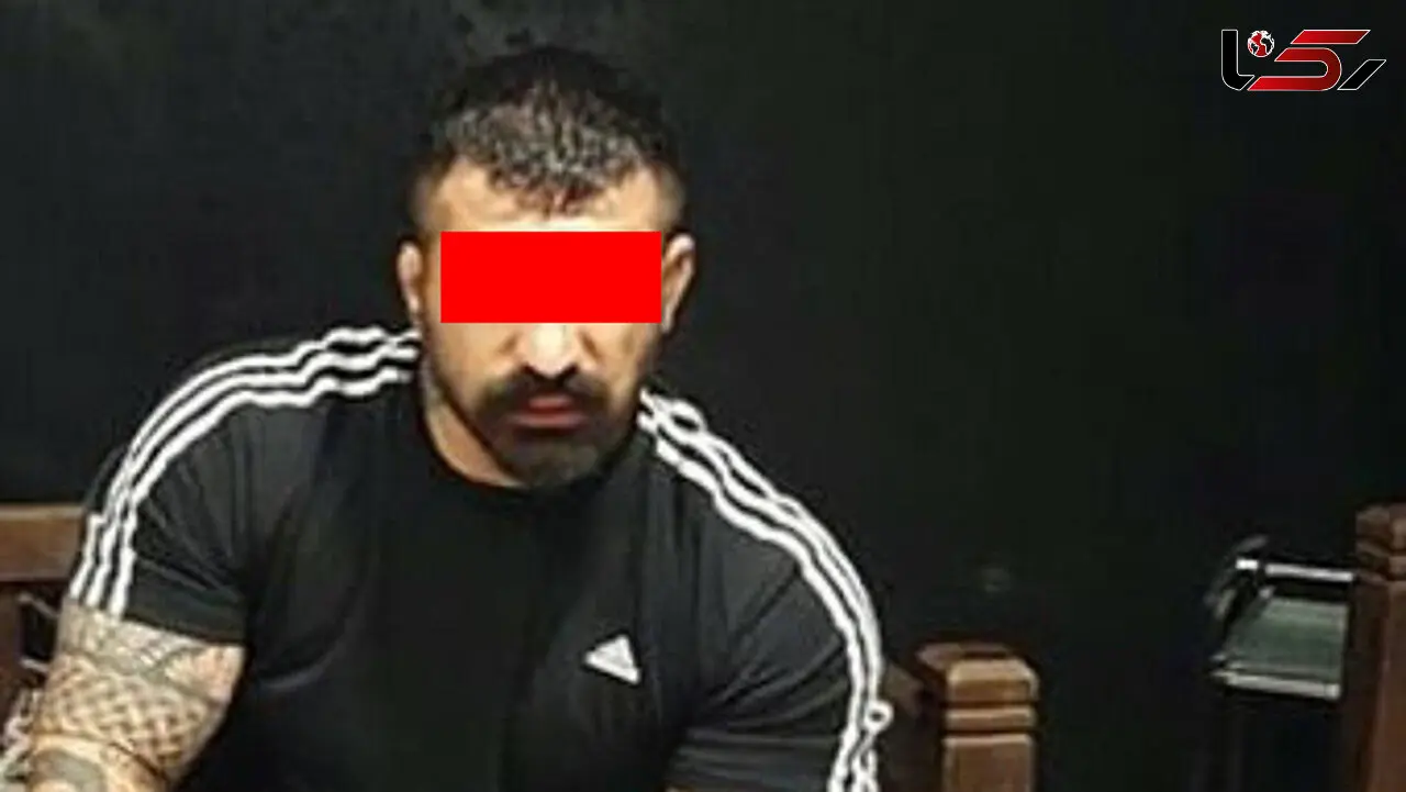 جزئیات قتل وحید مرادی در زندان / بازجویی از 17 شرور به نام + فیلم و عکس