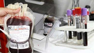  روزانه ۱۴۰۰ واحد خون در تهران توزیع می شود