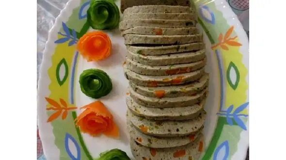 طرز تهیه کالباس خانگی/سالم و رژیمی