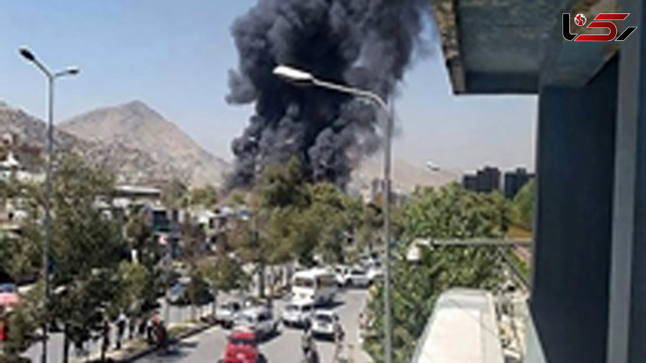  آتش سوزی در اهواز جان یک خبرنگار را گرفت 