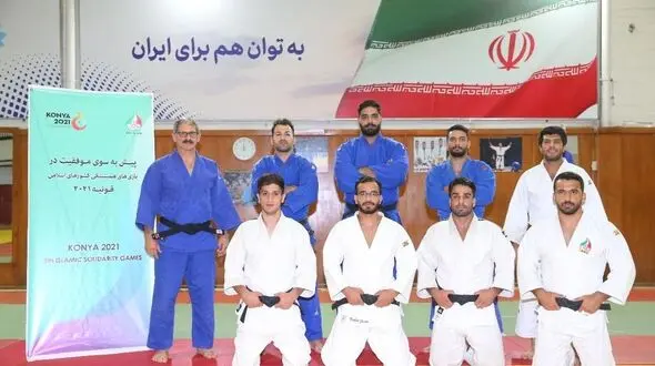 آغاز اردوی تیم ملی جودو از ۶ مرداد ماه