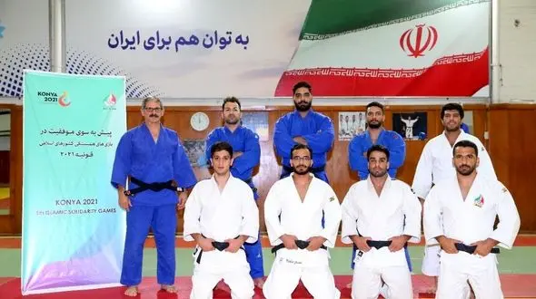 آغاز اردوی تیم ملی جودو از ۶ مرداد ماه