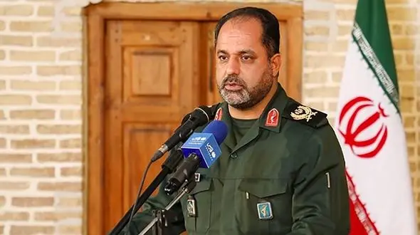 سردار پورشمسی: سپاه الغدیر آماده جانفشانی برای مردم ولایتمدار است