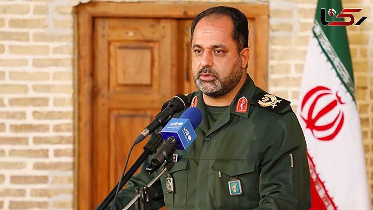 سردار پورشمسی: سپاه الغدیر آماده جانفشانی برای مردم ولایتمدار است