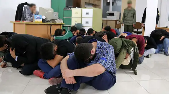 سرشاخه‌های یک شرکت هرمی بزرگ در مشهد دستگیر شدند