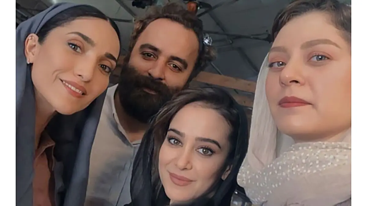 دایرکت‌های باورنکردنی برای امیر نوروزی بعد از سریال «کوری» / درخواست‌های نامتعارف دخترها از کاراکتر خشن سریال کوری