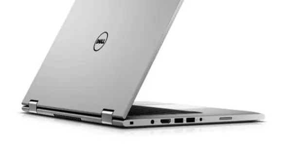 دل و معرفی دو لپ تاپ ویندوزی جدید +عکس 