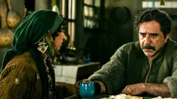 تماشایی‌ترین سکانس‌های شکست عشقی در سریال «شکارگاه» با هنرنمایی منحصربه‌فرد سوگل خلیق و مهدی حسینی‌نیا/که هر عملی را جزا باشد به روزگار