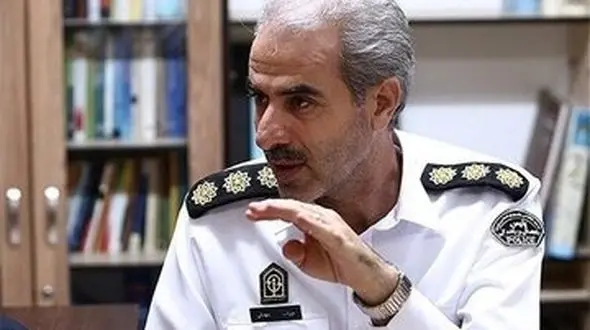  دستور ویژه رئیس پلیس راهور ناجا برای رسیدگی به موضوع عوارضی اتوبان کرج_قزوین