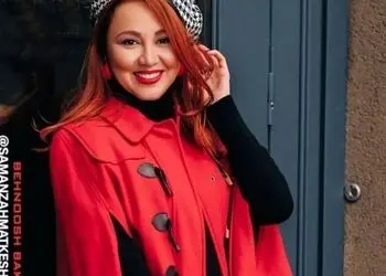 تصویر / بهنوش بختیاری به دخترش: قول میدم 18 سالگی موهاتو قرمز کنم ... یعنی خدا تو رو برام نگه میداره؟ 