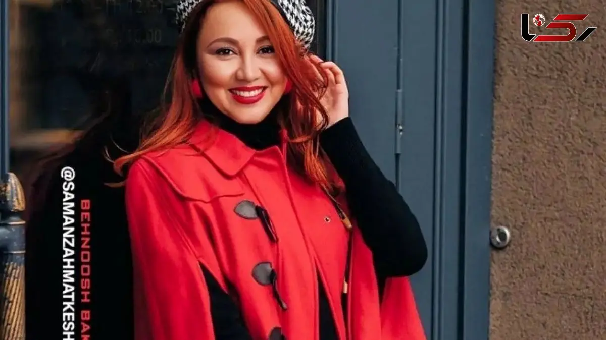 تصویر / بهنوش بختیاری به دخترش: قول میدم 18 سالگی موهاتو قرمز کنم ... یعنی خدا تو رو برام نگه میداره؟ 