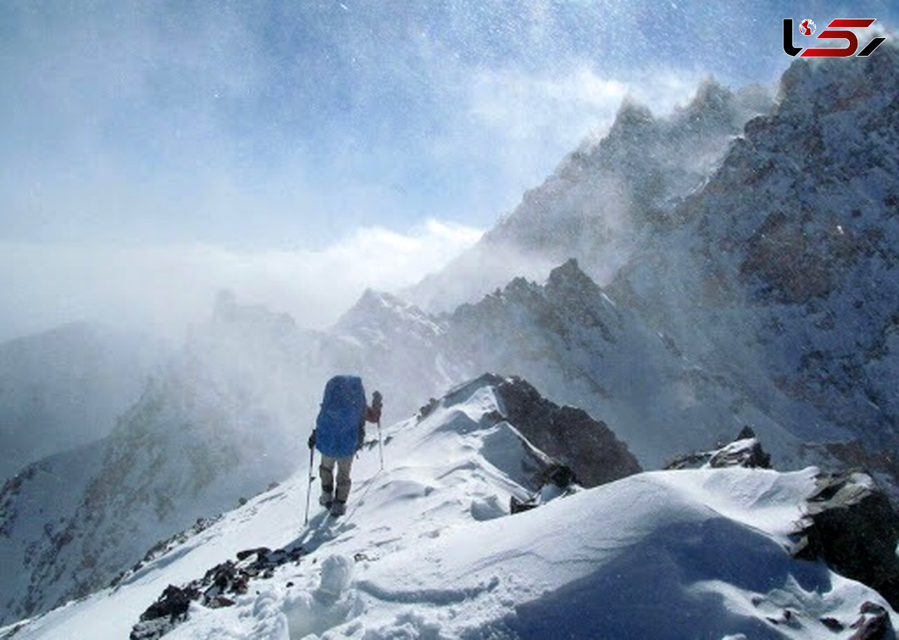 ناپدید شدن کوهنورد شیرازی در ارتفاعات علم کوه/ نیاز فوری امدادگران به اعزام بالگرد