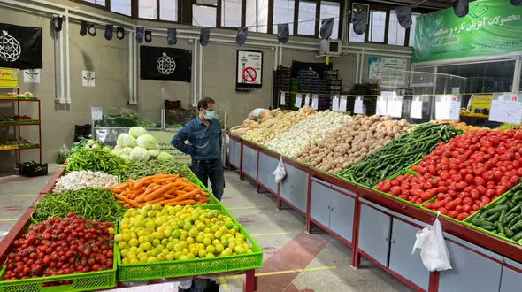 اعلام قیمت انواع میوه و صیفی در نیمه دوم اسفند ماه