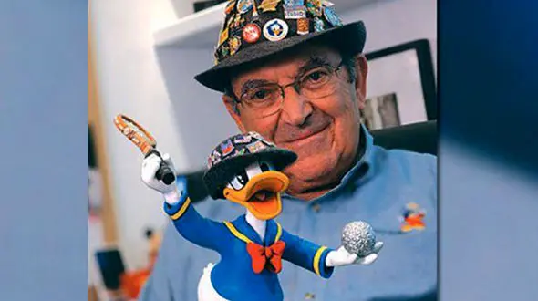 معمار دیزنی‌لند درگذشت +عکس