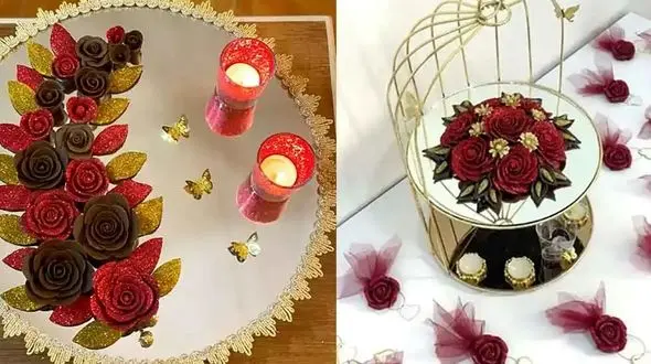 زیباترین مدل های حنا برای حنابندان با طرح های مدرن و جذاب