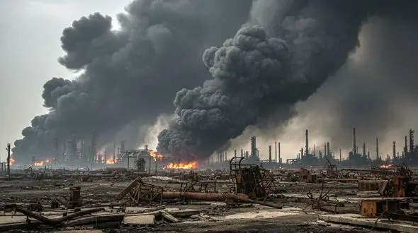 حمله آمریکا و اسرائیل به ایران و جهش کربنی جهانی؛ انتشار معادل آلایندگی ۶۰ کشور در دو هفته