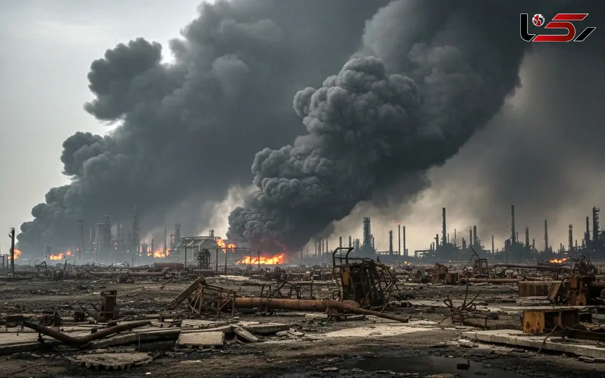 حمله آمریکا و اسرائیل به ایران و جهش کربنی جهانی؛ انتشار معادل آلایندگی ۶۰ کشور در دو هفته