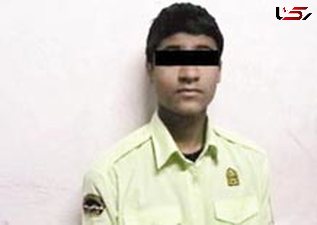دزدی از توریست های خارجی یزد در لباس پلیس+عکس