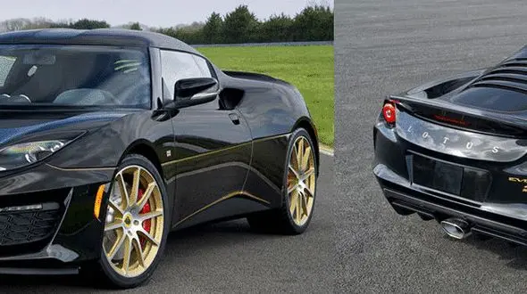 تولید لوتوس در جیلی چین محتمل است +عکس 