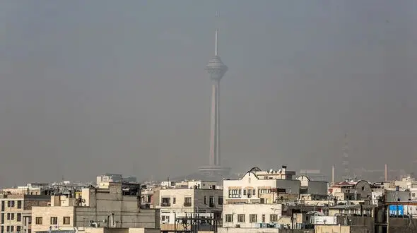 تهران کاهش کیفیت هوا در روزهای آینده را تجربه می‌کند