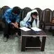 جناب سروان این عروس و داماد لباس های همدیگر را می پوشند ! /  مادر شیوا : این دو عکس متعلق به شیوا دخترم است ببینید چقدر فرق دارند