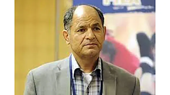 حمله با شمشیر و چاقو به رئیس هیات کشتی مشهد در سالن کشتی