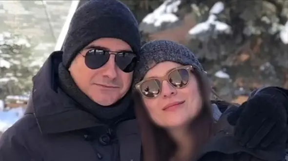 جدایی همایون شجریان و سحر دولتشاهی یا عشق جدیدشان ؟! /  سحر باردار است یا به دنبال جدایی ! 