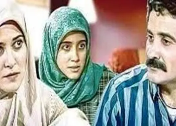 فیلم / تغییرات چهره و استایل  بازیگران سریال آیینه  / خانم بازیگران جوانتر و مردان پیرتر و ...