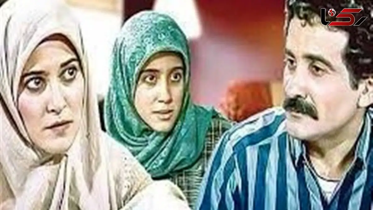 فیلم / تغییرات چهره و استایل  بازیگران سریال آیینه  / خانم بازیگران جوانتر و مردان پیرتر و ...