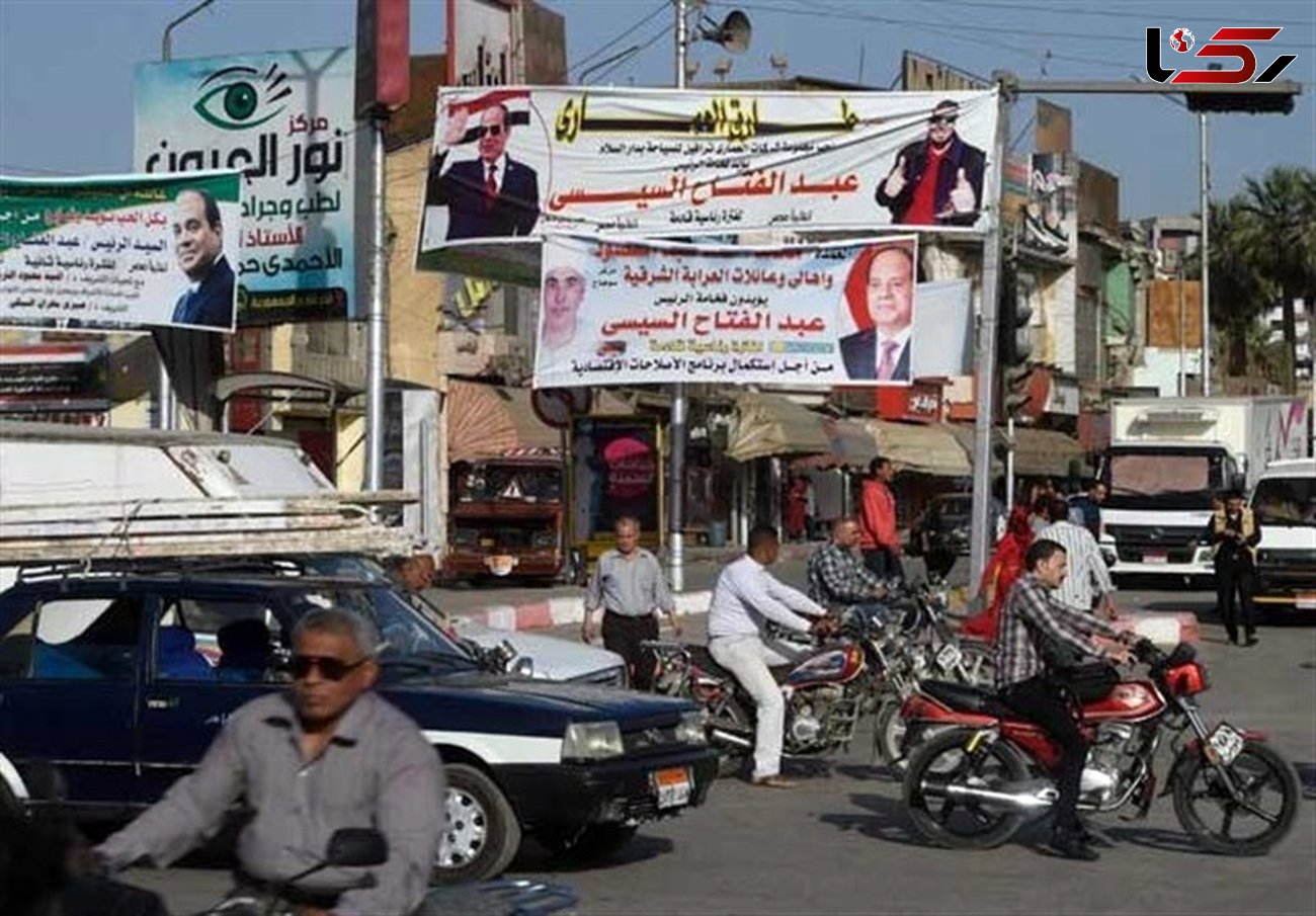 تدابیر شدید امنیتی در آستانه برگزاری انتخابات ریاست‌جمهوری مصر